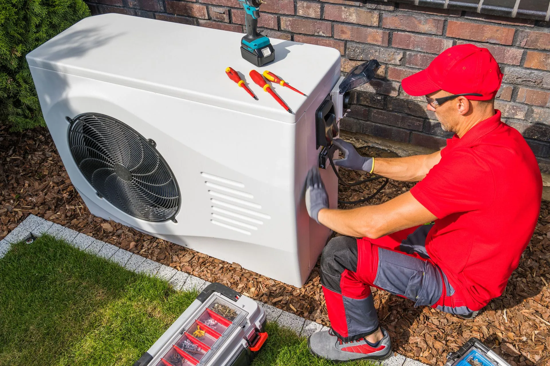 About HVAC in Pearl River, LA